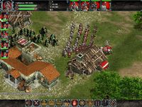 Nemesis of the Roman Empire screenshot, image №368447 - RAWG