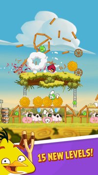 Angry Birds screenshot, image №1059 - RAWG