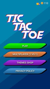 XO Pro - Tic Tac Toe 2 Player Classic screenshot, image №2651387 - RAWG