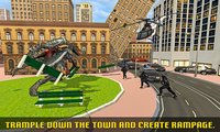 Ultimate Lizardman City Rampage screenshot, image №1281290 - RAWG