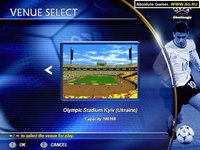 UEFA Challenge screenshot, image №299750 - RAWG