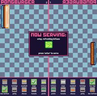 PONGBURGER screenshot, image №3679730 - RAWG