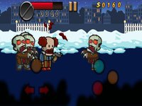 Zombies! Can You Survive? screenshot, image №1936273 - RAWG