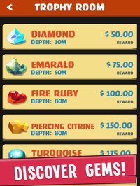 Diggy Diggy Miner screenshot, image №1923227 - RAWG