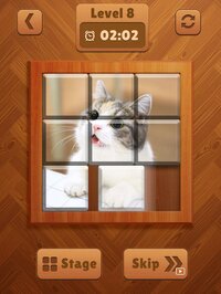 Classic Number Jigsaw screenshot, image №3653123 - RAWG