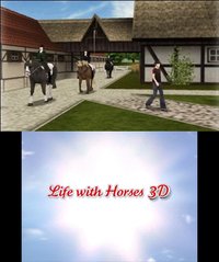 Life with Horses 3D screenshot, image №796674 - RAWG