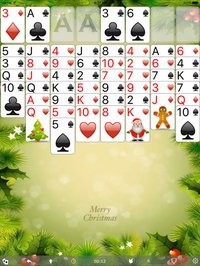 Freecell for Christmas screenshot, image №1338252 - RAWG