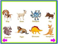 Animals Learn, Identify & Puzzle game for Toddler & Preschool kids screenshot, image №985019 - RAWG