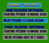 Relief Pitcher screenshot, image №750941 - RAWG