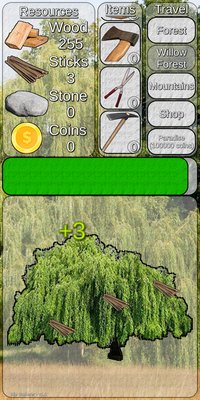 Idle Gatherer screenshot, image №2096013 - RAWG