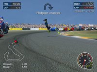 MotoGP: Ultimate Racing Technology 3 screenshot, image №404223 - RAWG