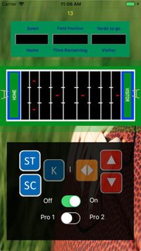 Vintage FootBall Game screenshot, image №2112511 - RAWG