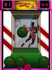 A Basketball Perfect Shot Classic Arcade Free Throw by Skill Games Mobile screenshot, image №892407 - RAWG