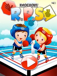 R.P.S. Knockout Free - Fast Paced Rock Paper Scissors Action screenshot, image №1337545 - RAWG