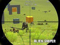 Alien Sniper Simulator 3D screenshot, image №1695062 - RAWG