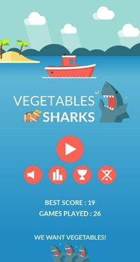 Vegetables Sharks screenshot, image №1189128 - RAWG