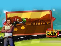 Car Transporter 3D - Vehicle Police Duty Driving Truck Simulator Game screenshot, image №870682 - RAWG