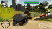 Cargo Trailer Transport Truck screenshot, image №1788993 - RAWG