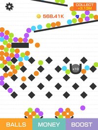 Idle Ball screenshot, image №1862395 - RAWG