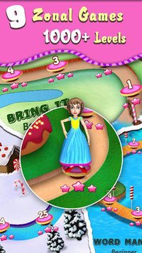Swiped Candy Geo screenshot, image №1462238 - RAWG