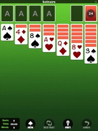Solitaire [Pokami] screenshot, image №1336884 - RAWG