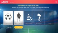 Super Club Soccer screenshot, image №2193765 - RAWG