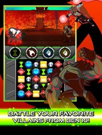 Ben 10 Heroes screenshot, image №1936024 - RAWG