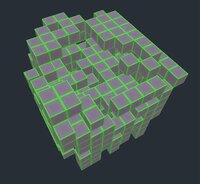 Conway's 3D Game of Life screenshot, image №3660822 - RAWG