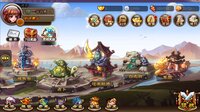 PAPA Three Kingdoms screenshot, image №3252692 - RAWG