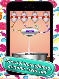 Candy floss dessert treats maker - Satisfy the sweet cravings! iPad paid version screenshot, image №1940176 - RAWG