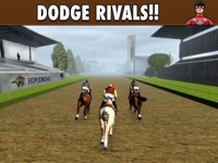 Amazing Horse Race Free - Quarter Horse Racing Simulator Game screenshot, image №871973 - RAWG