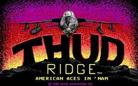 Thud Ridge: American Aces In 'Nam screenshot, image №757779 - RAWG