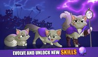 Castle Cats: Epic Story Quests screenshot, image №1413516 - RAWG