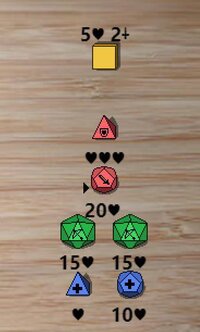 Dicey Guildkeeper screenshot, image №3480102 - RAWG