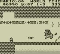 Super Mario Land screenshot, image №259847 - RAWG