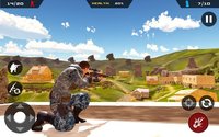 Sniper Ghost Commando Warrior - Jungle Survival screenshot, image №1512959 - RAWG