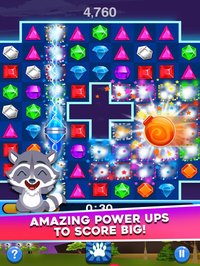 Diamond Blitz - Match 3 Puzzle Game For Real Money screenshot, image №1846646 - RAWG