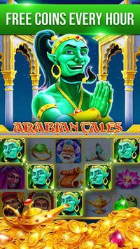 Gambino Slots: Free Vegas Casino Slot Machines screenshot, image №1427303 - RAWG