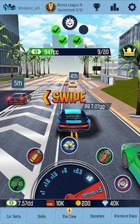 Idle Racing GO: Car Clicker & Driving Simulator screenshot, image №1372266 - RAWG