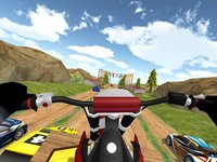 Dirt Bike Racing Rally Turbo screenshot, image №1598465 - RAWG