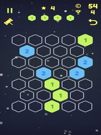 Hexa Puzzle Game screenshot, image №1779875 - RAWG