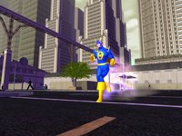 City of Heroes screenshot, image №348438 - RAWG