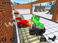 Crash Car Drive 2018 screenshot, image №1598285 - RAWG