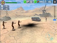 Zombie Hunter Attack On Desert Town Final Defence screenshot, image №1796154 - RAWG