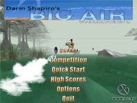 Darin Shapiro's Big Air Wakeboarding screenshot, image №314183 - RAWG
