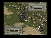 Front Mission: The First (1995) screenshot, image №729793 - RAWG