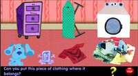 Blue's Clues: Laundry Time screenshot, image №3902344 - RAWG