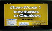 Chem-Words 1: Intro to Chemistry screenshot, image №2182542 - RAWG
