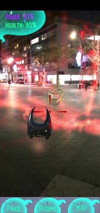 Wild Hunt: The Tables Turn screenshot, image №2257224 - RAWG