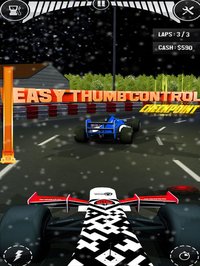 Formula Racing Car Adventure screenshot, image №982321 - RAWG